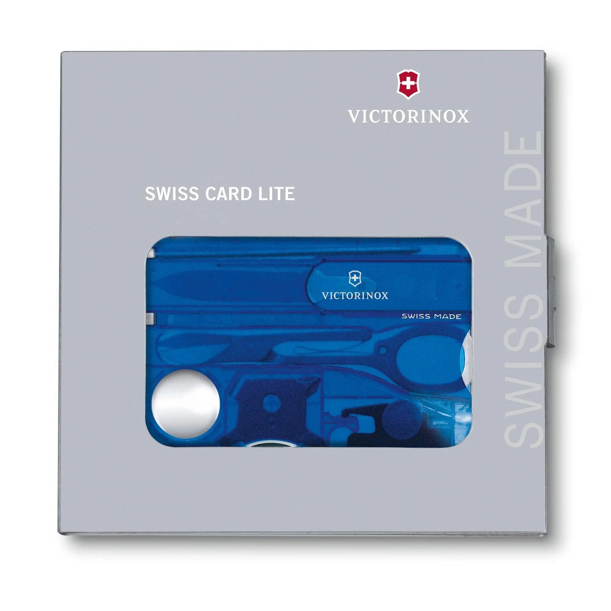 Victorinox SWISS CARD LITE 13 Funktionen Victorinox