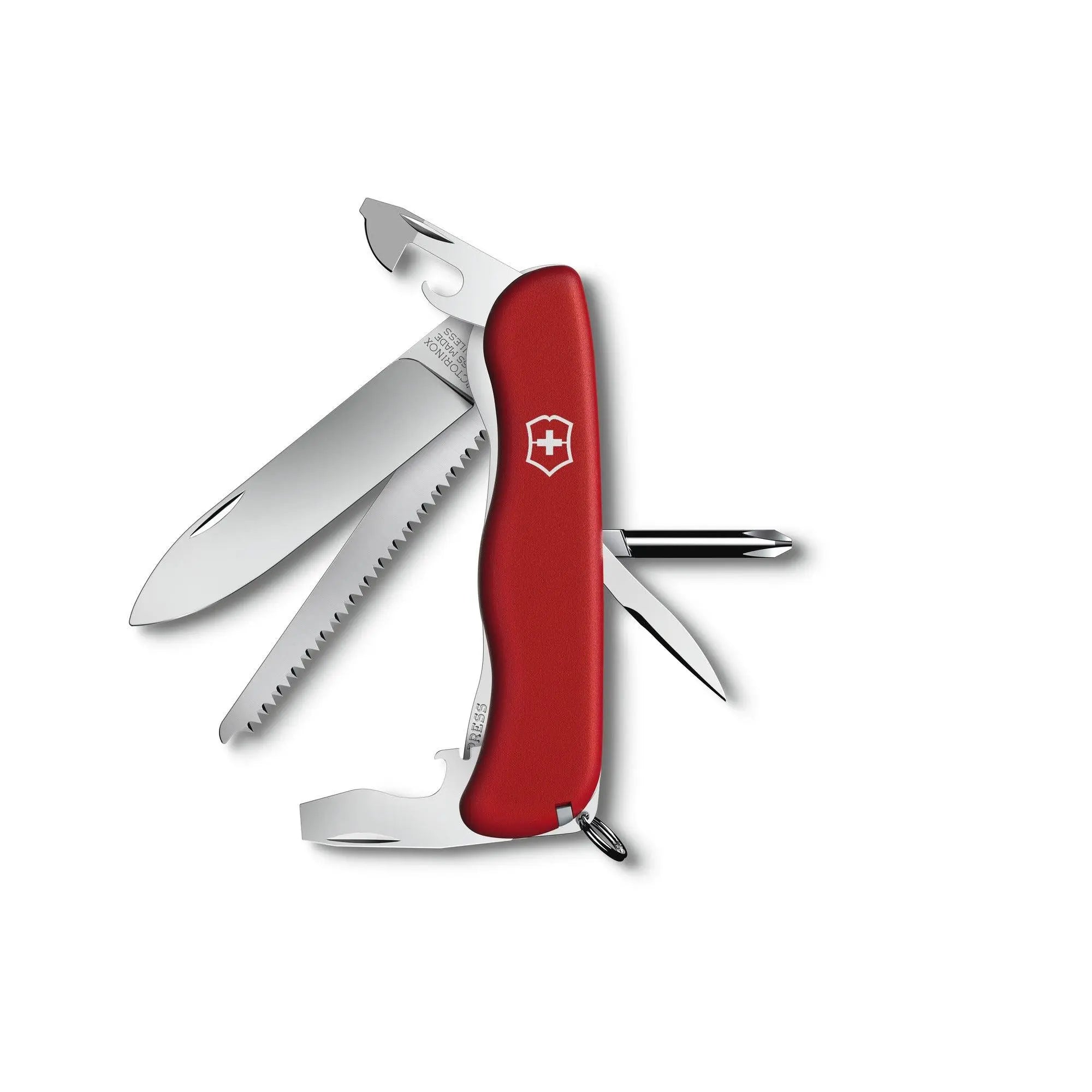Victorinox TRAILFINDER (alter Name: TRAILMASTER) 12 Funktionen Rot 0.8463 Victorinox
