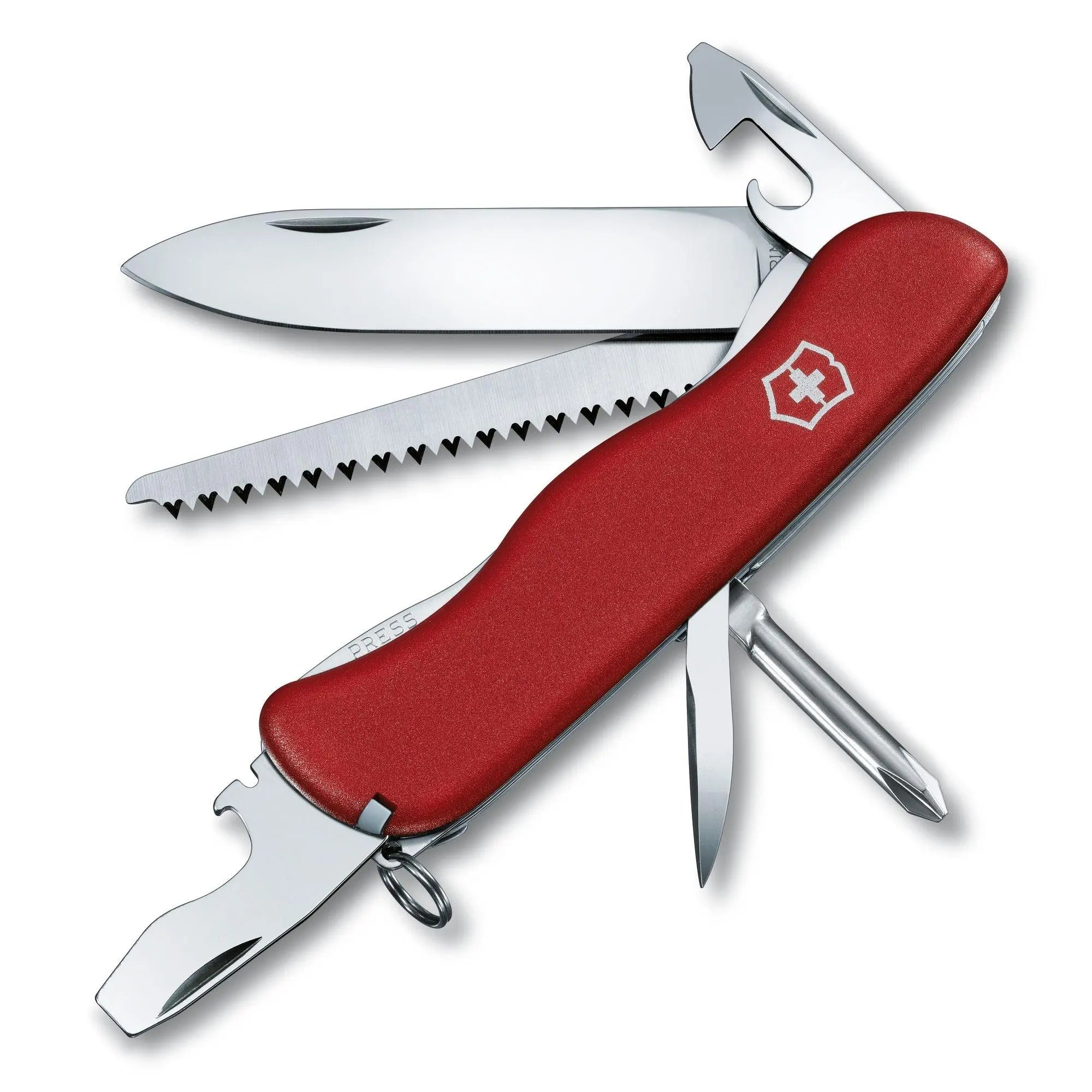 Victorinox TRAILFINDER (alter Name: TRAILMASTER) 12 Funktionen Rot 0.8463 Victorinox