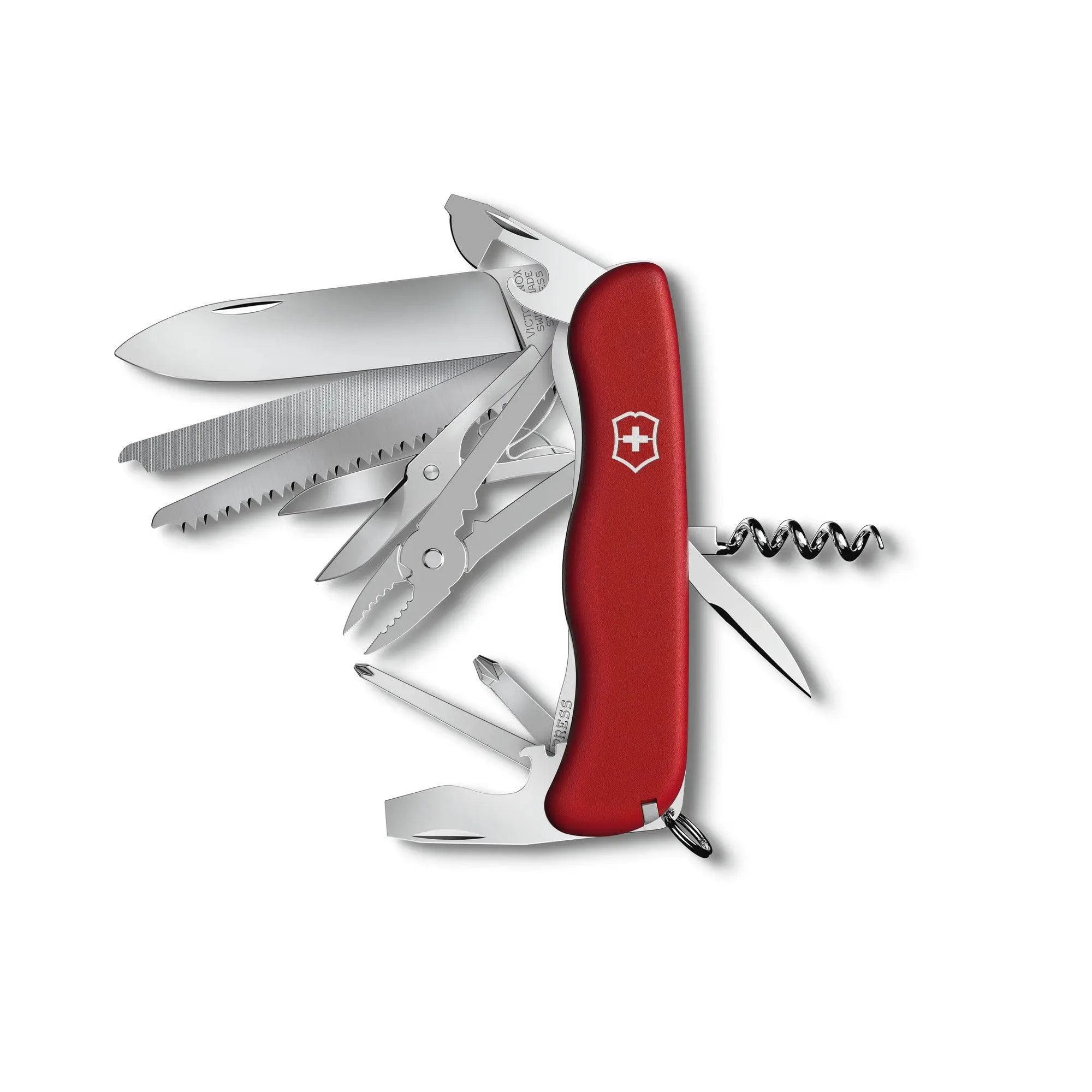 Victorinox Work Champ Faltschachtel Rot 21 Funktionen Victorinox