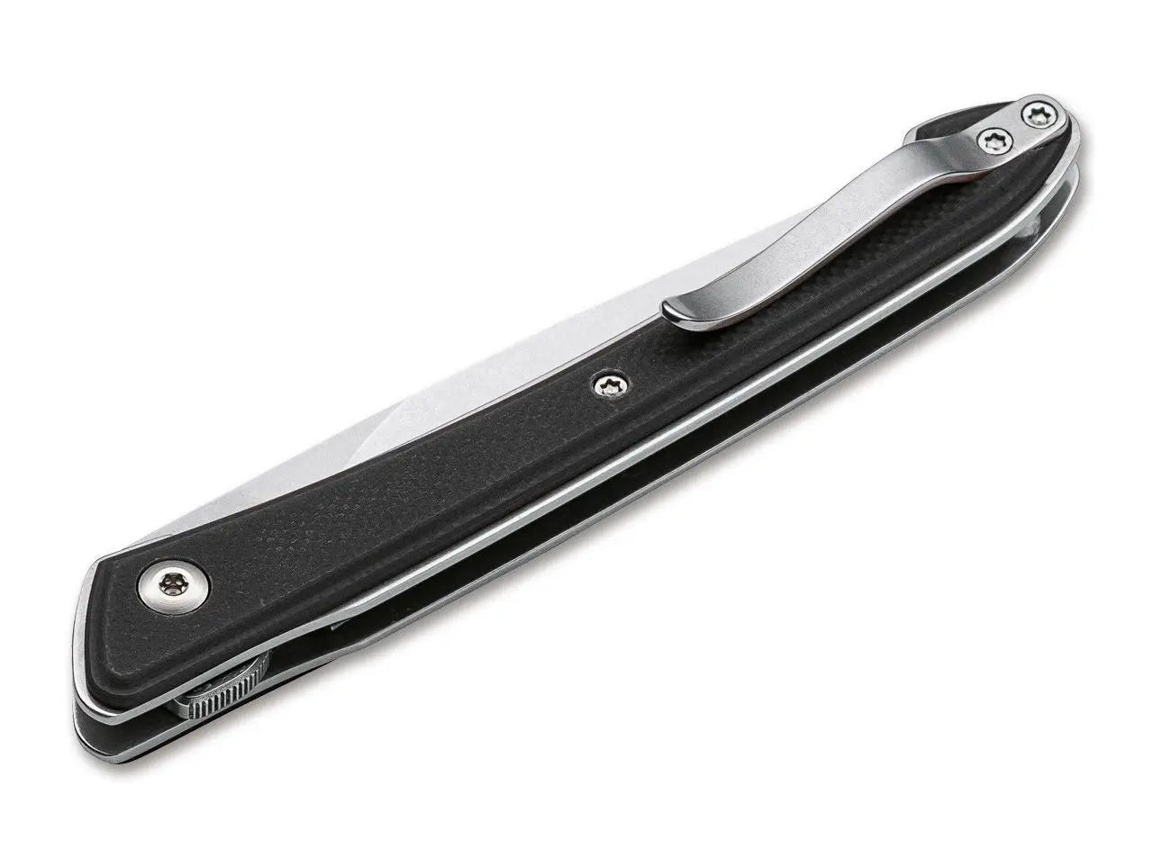 Böker Plus Urban Spillo VG-10 Taschenmesser G10 Griff Linerlock Flipper Böker Plus