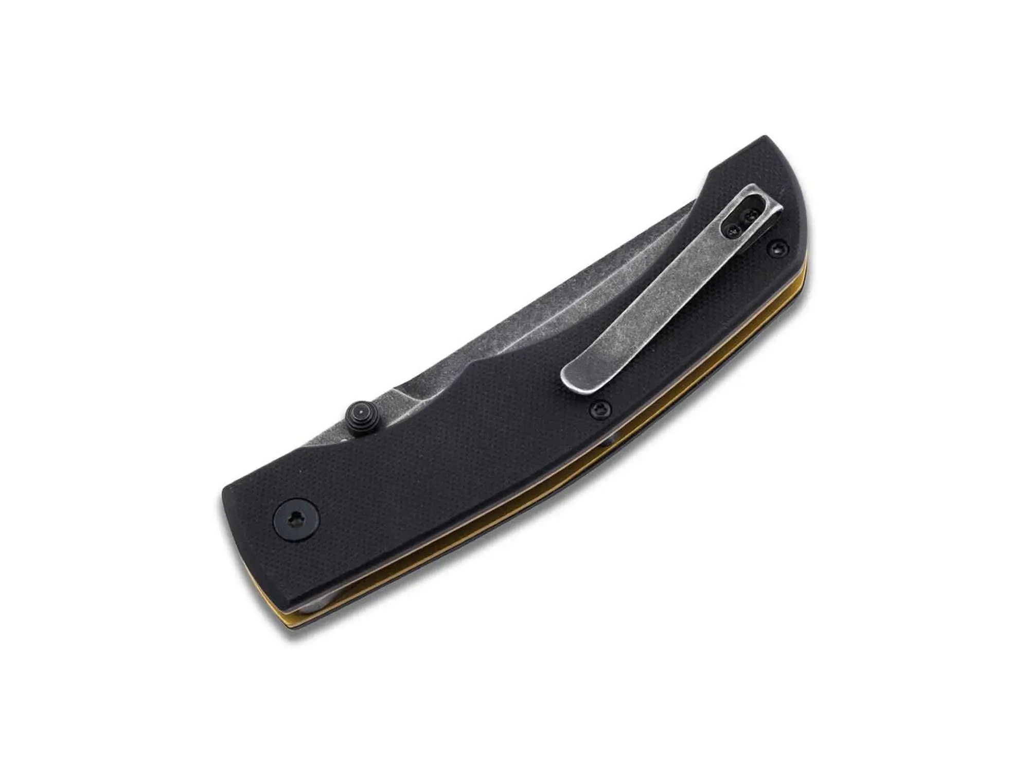 Böker Plus Poke – D2 Einhandmesser mit Linerlock Böker Plus