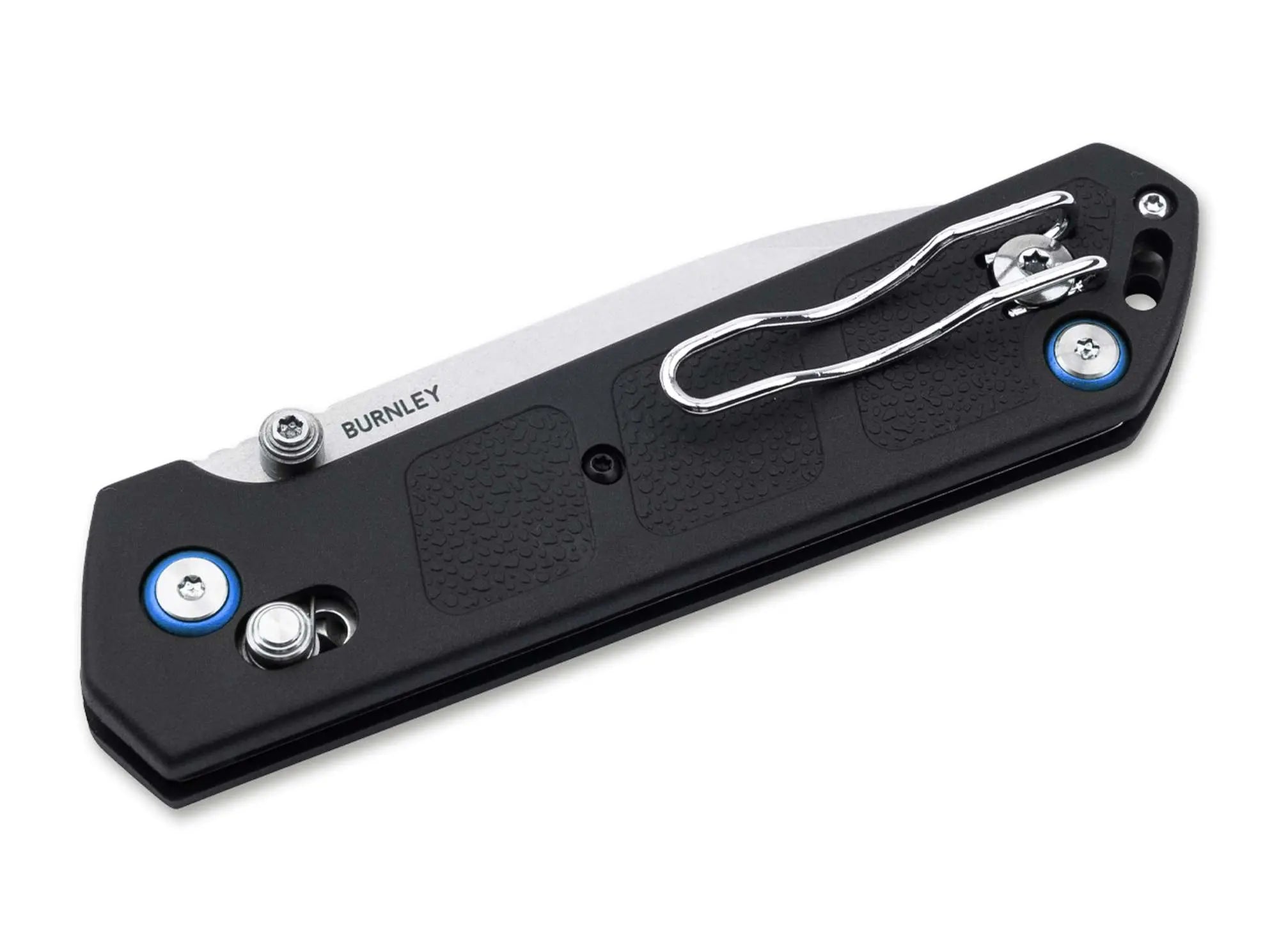Böker Plus Kihon DC 2.0 Taschenmesser – D2 Stahl, Crossbar Lock, EDC, Lucas Burnley Böker Plus