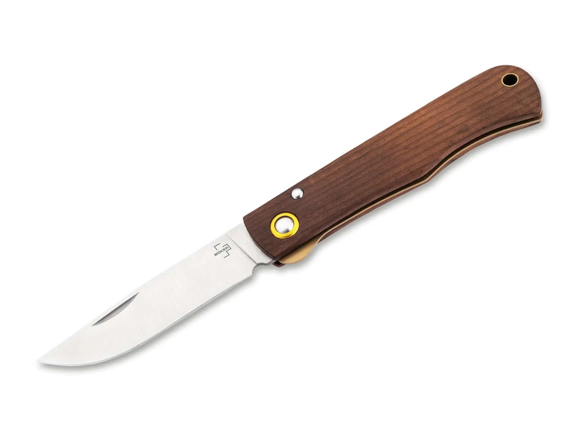 Böker Plus Rusticus Medium – Klassisches Taschenmesser im zeitlosen Design Böker Plus
