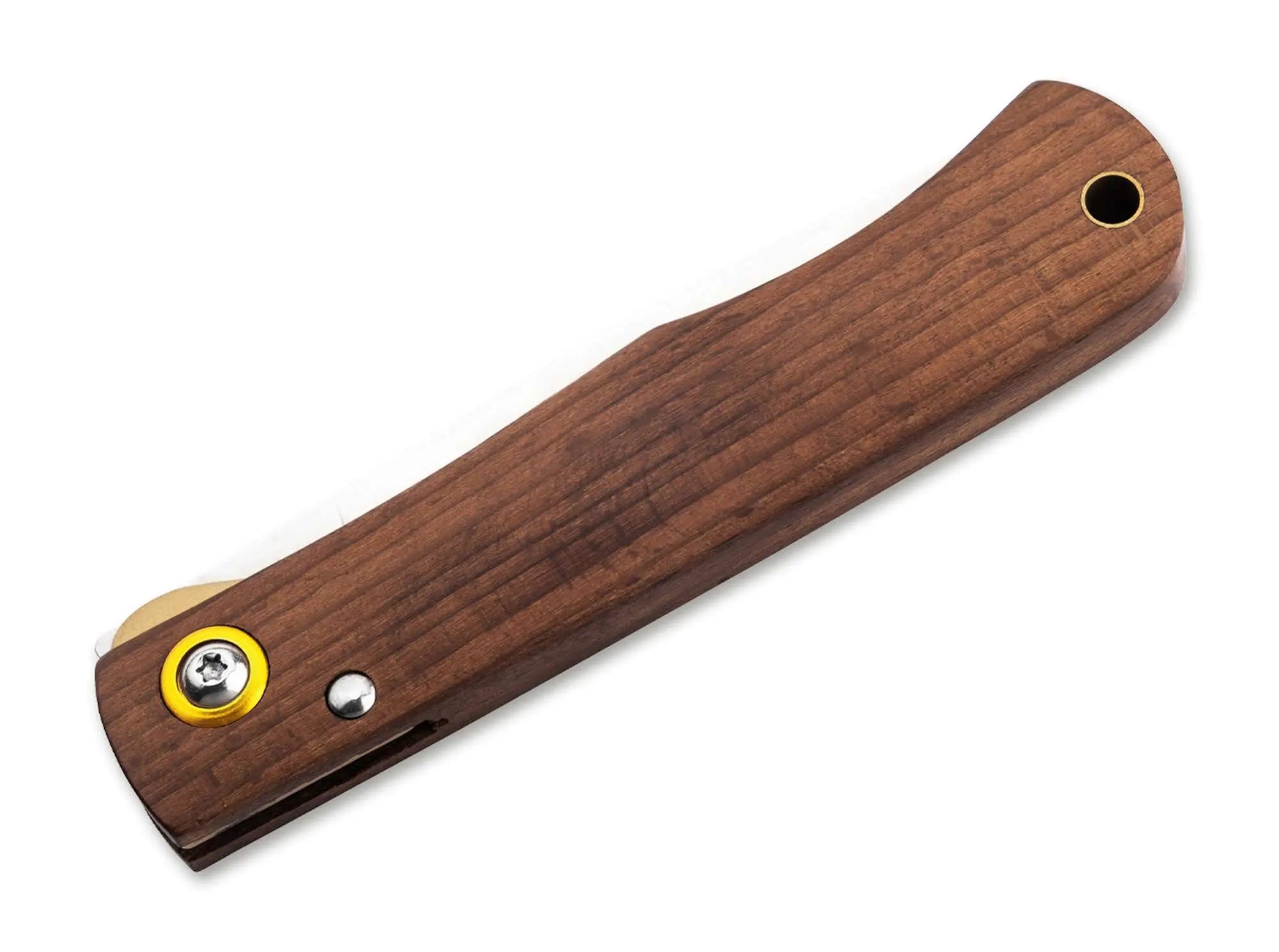 Böker Plus Rusticus Medium – Klassisches Taschenmesser im zeitlosen Design Böker Plus