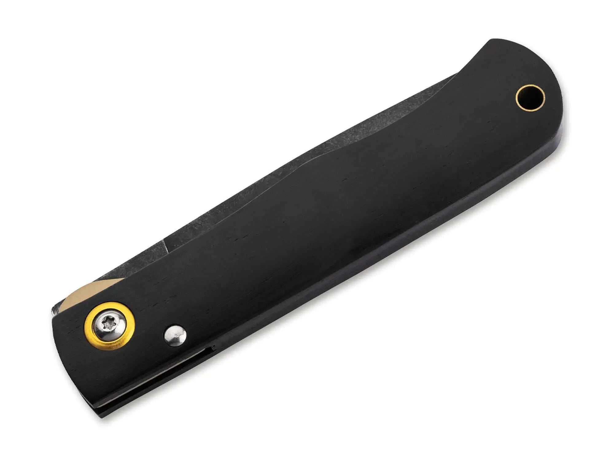 Böker Plus Rusticus Medium – Klassisches Taschenmesser im zeitlosen Design Böker Plus