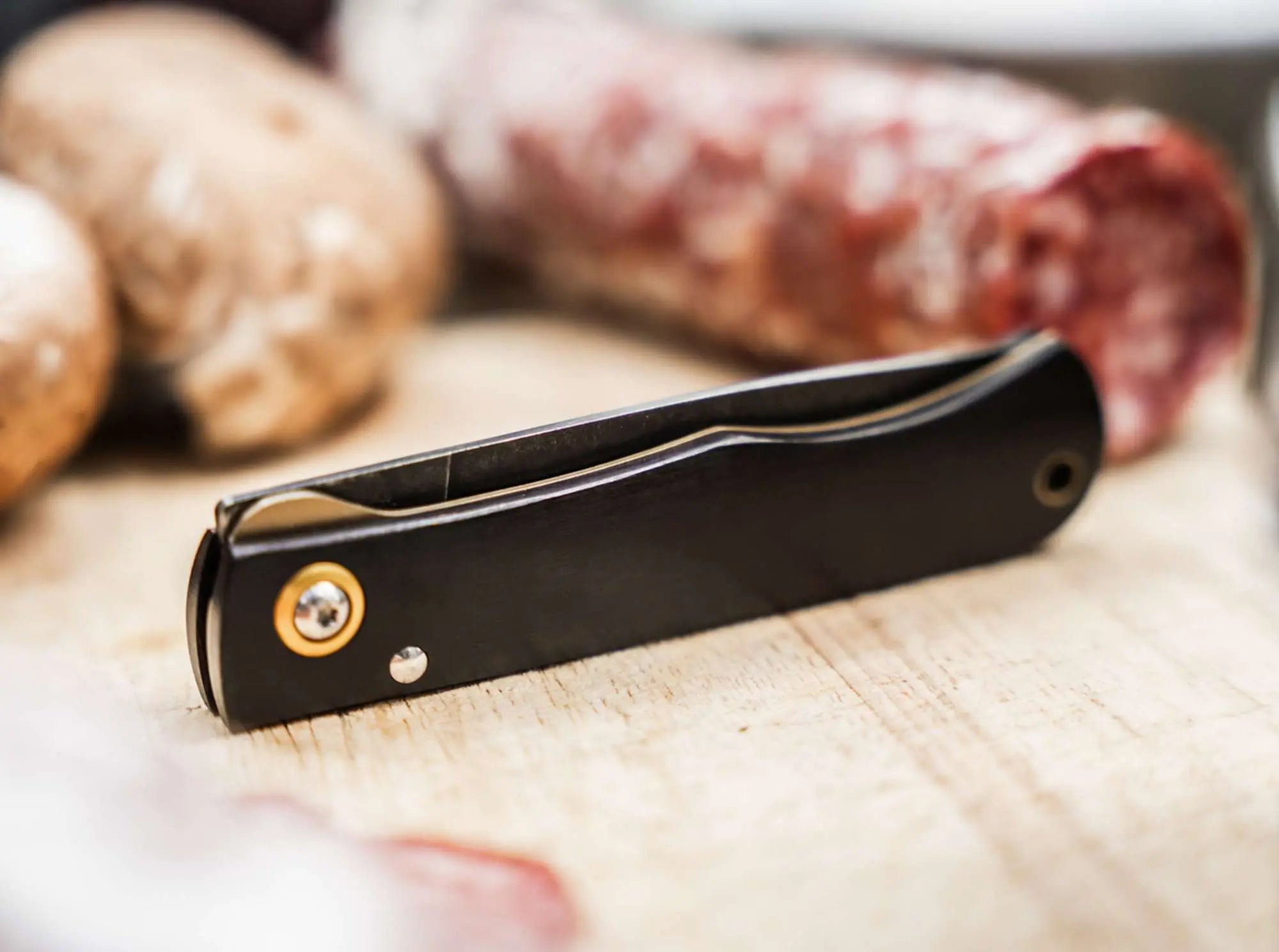 Böker Plus Rusticus Medium – Klassisches Taschenmesser im zeitlosen Design Böker Plus
