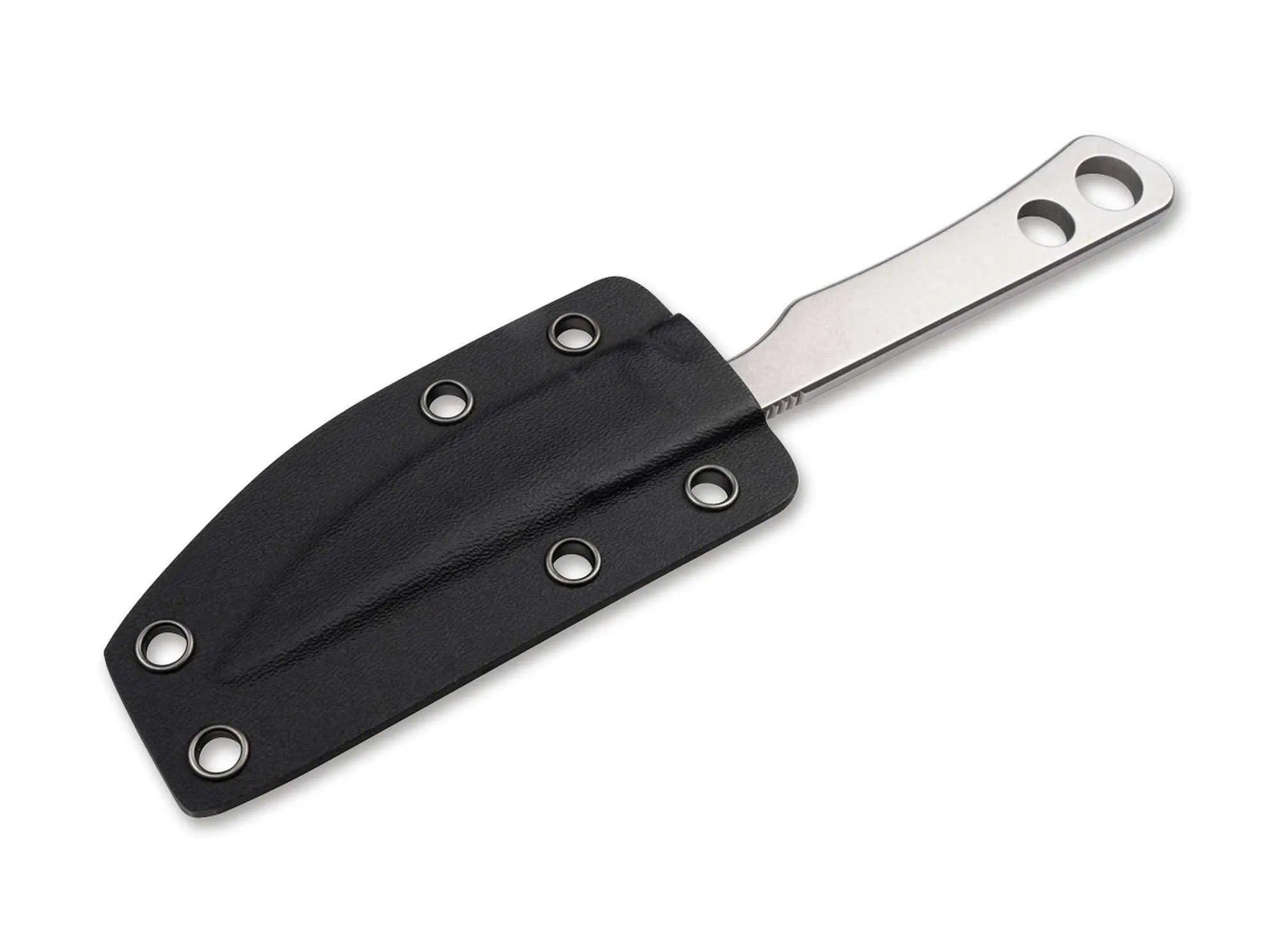 Böker Plus Gekai Messer feststehend – D2 Stahl, Kydex, Charles de Buyer, 19 cm Böker Plus