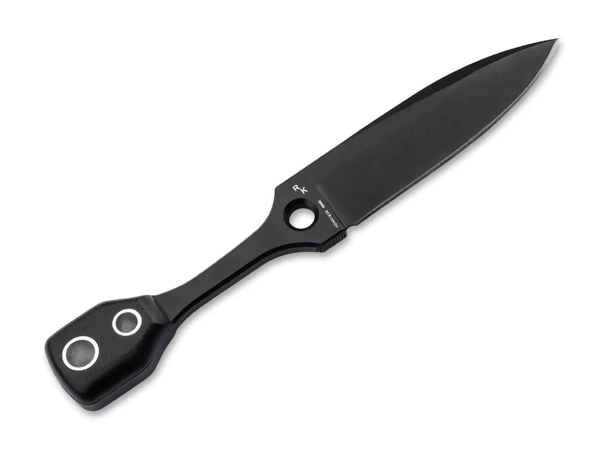 Böker Plus Fafo – taktisches Fixed Blade mit minimalistischem Design Böker Plus