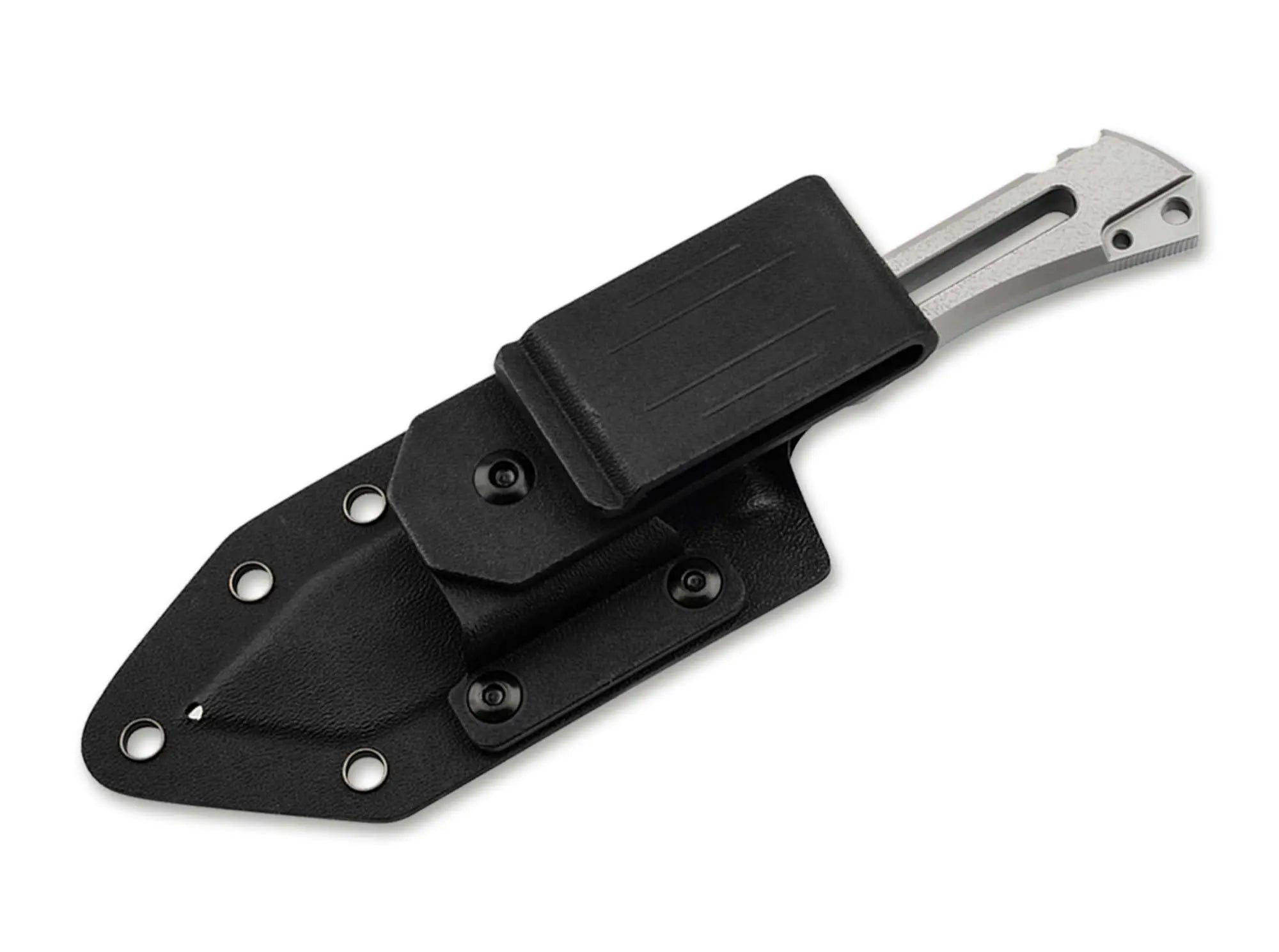 Midgards Messer Hödur Tanto Balance Line – kompaktes feststehendes EDC Midgards-Messer