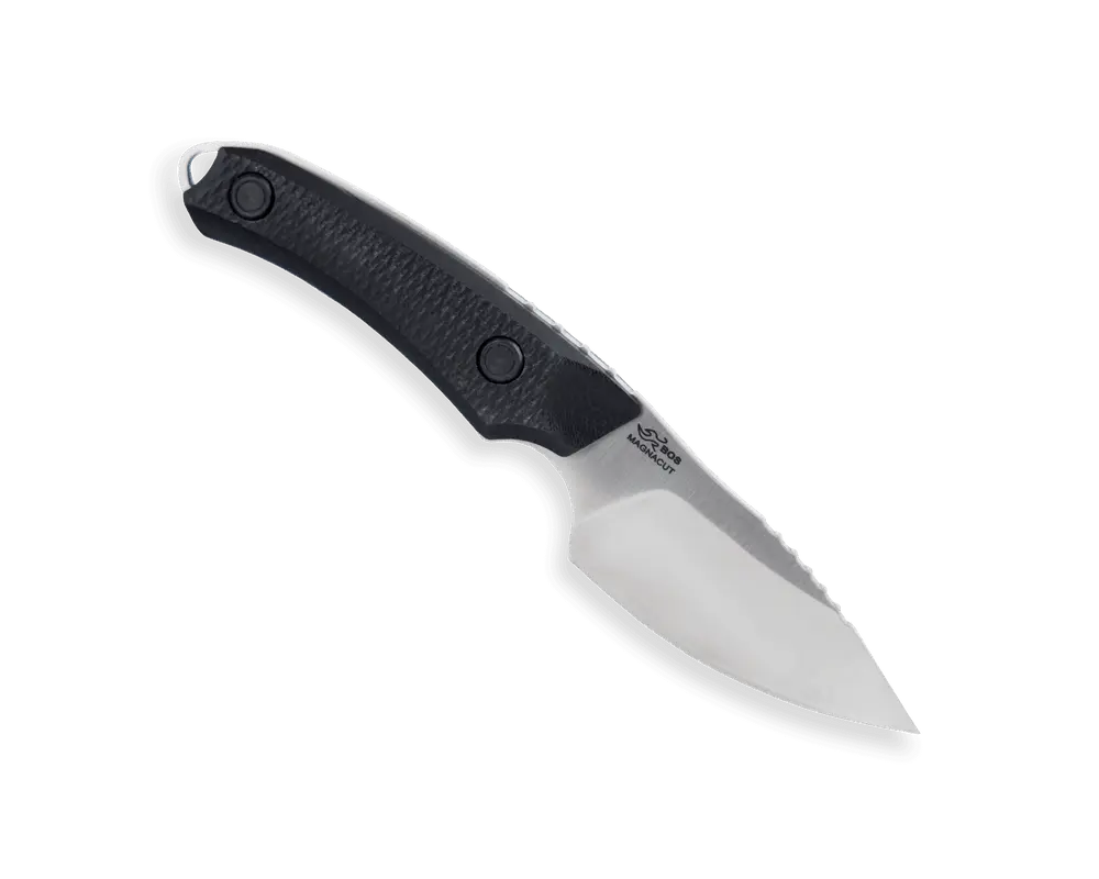 Buck 662 Alpha Scout Elite Black G10 – MagnaCut Jagdmesser (0662BKS-B) - GMELCH