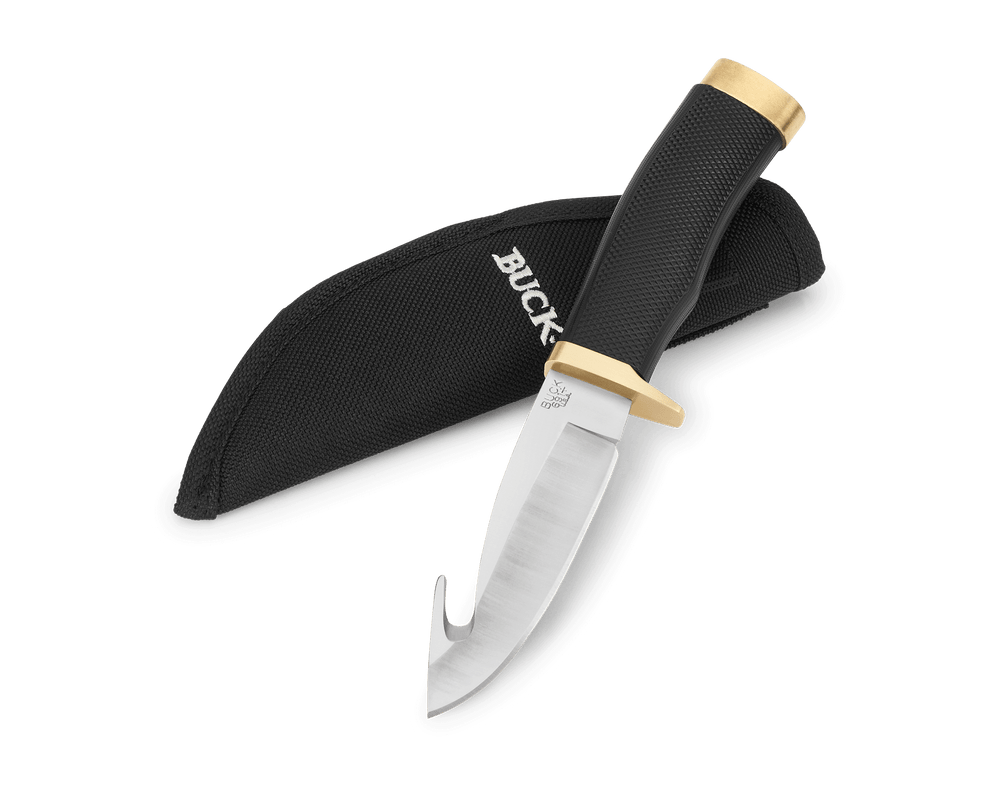 Buck 691 ZIPPER – Jagdmesser mit Aufbrechhaken Buck
