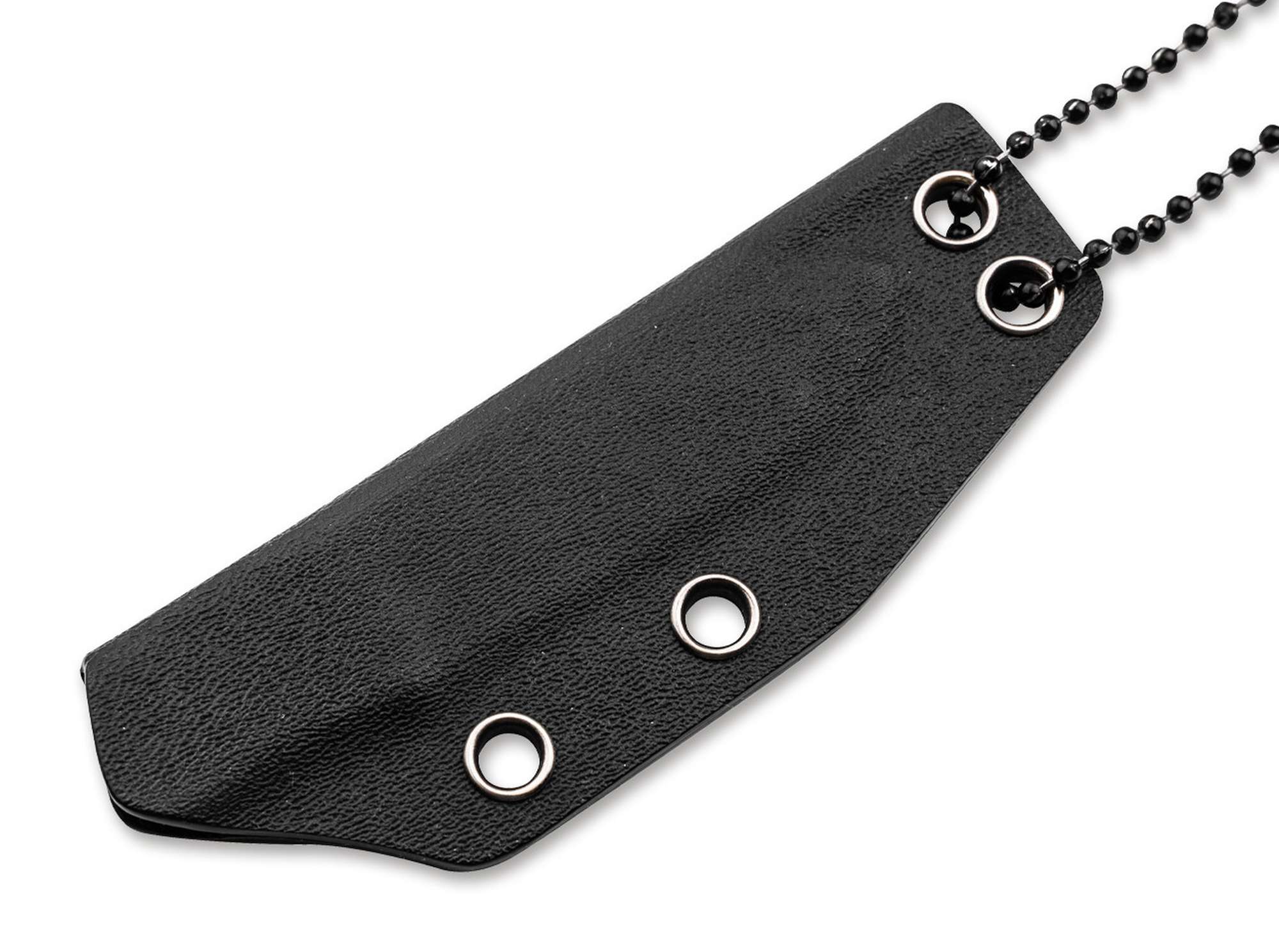 Böker Kydexscheide Slim BFF Packlite – Kydex-Scheide mit Kugelkette für BFF Packlite GMELCH