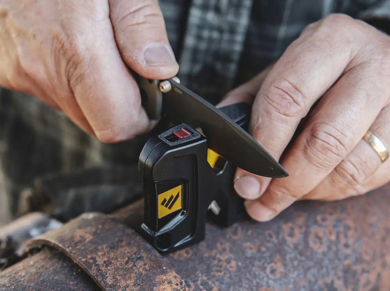 Work Sharp Pivot Knife Sharpener WSEDCPVT-I Work Sharp