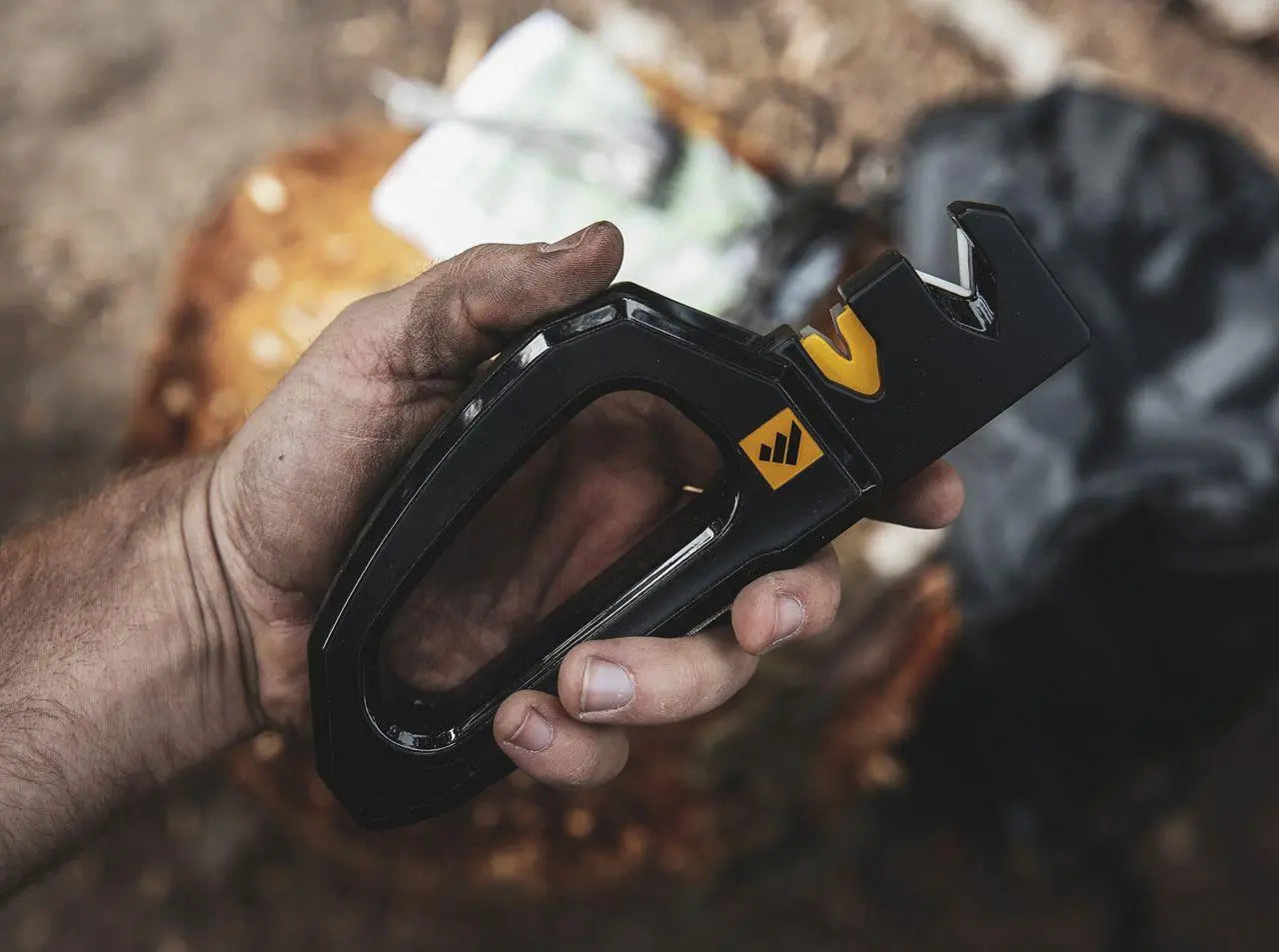Work Sharp Pivot Pro Knife & Tool Sharpener Work Sharp