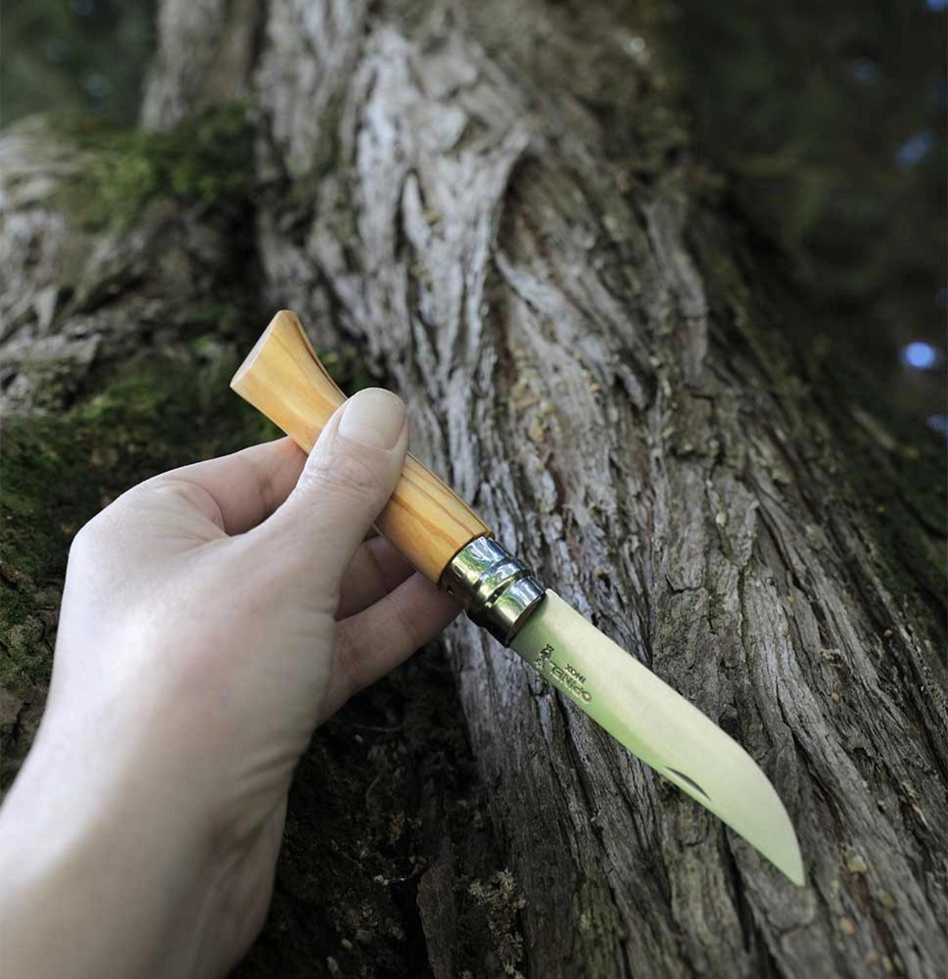 Opinel N°09 Olive Opinel