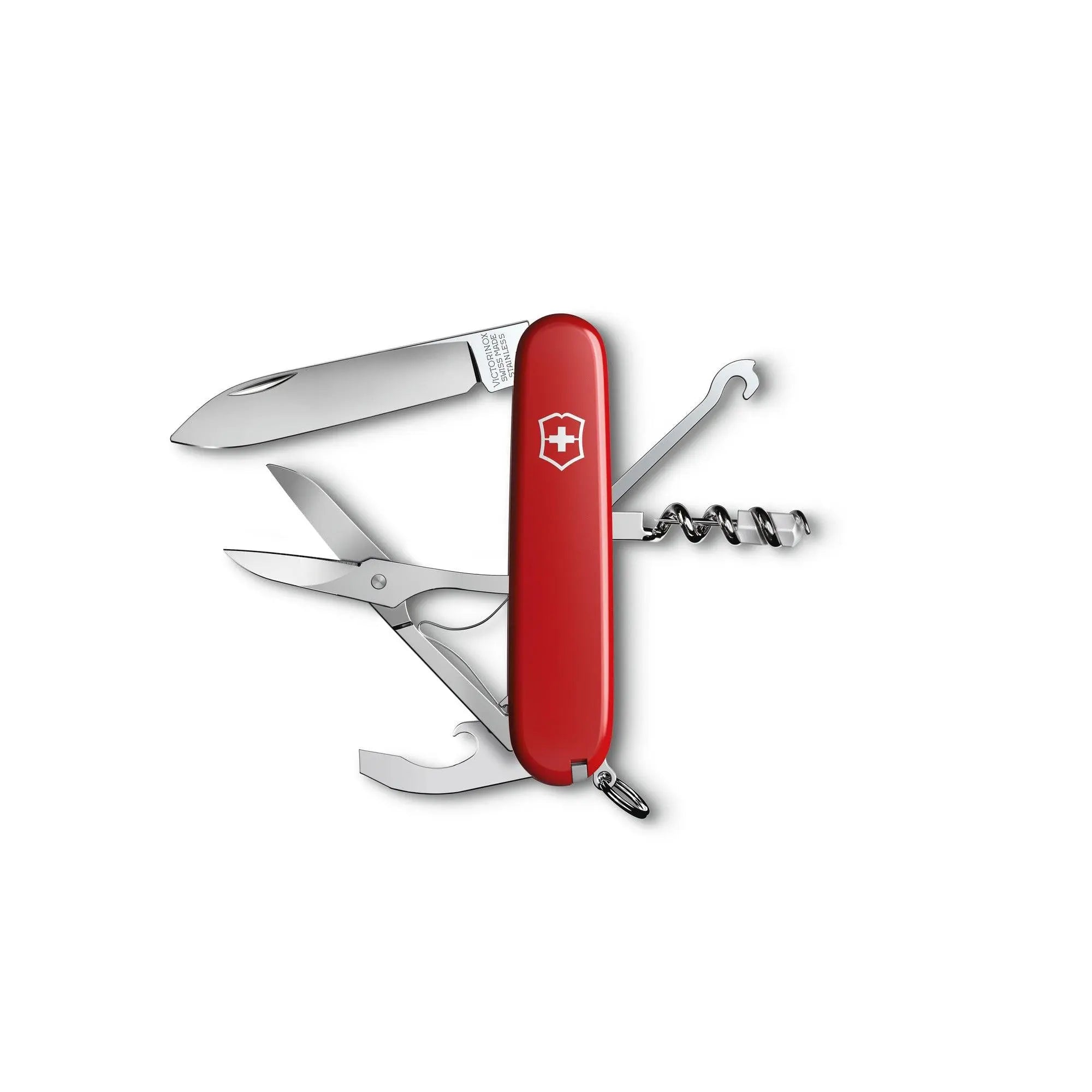 Victorinox Compact 15 Funktionen Schweizer Taschenmesser Victorinox