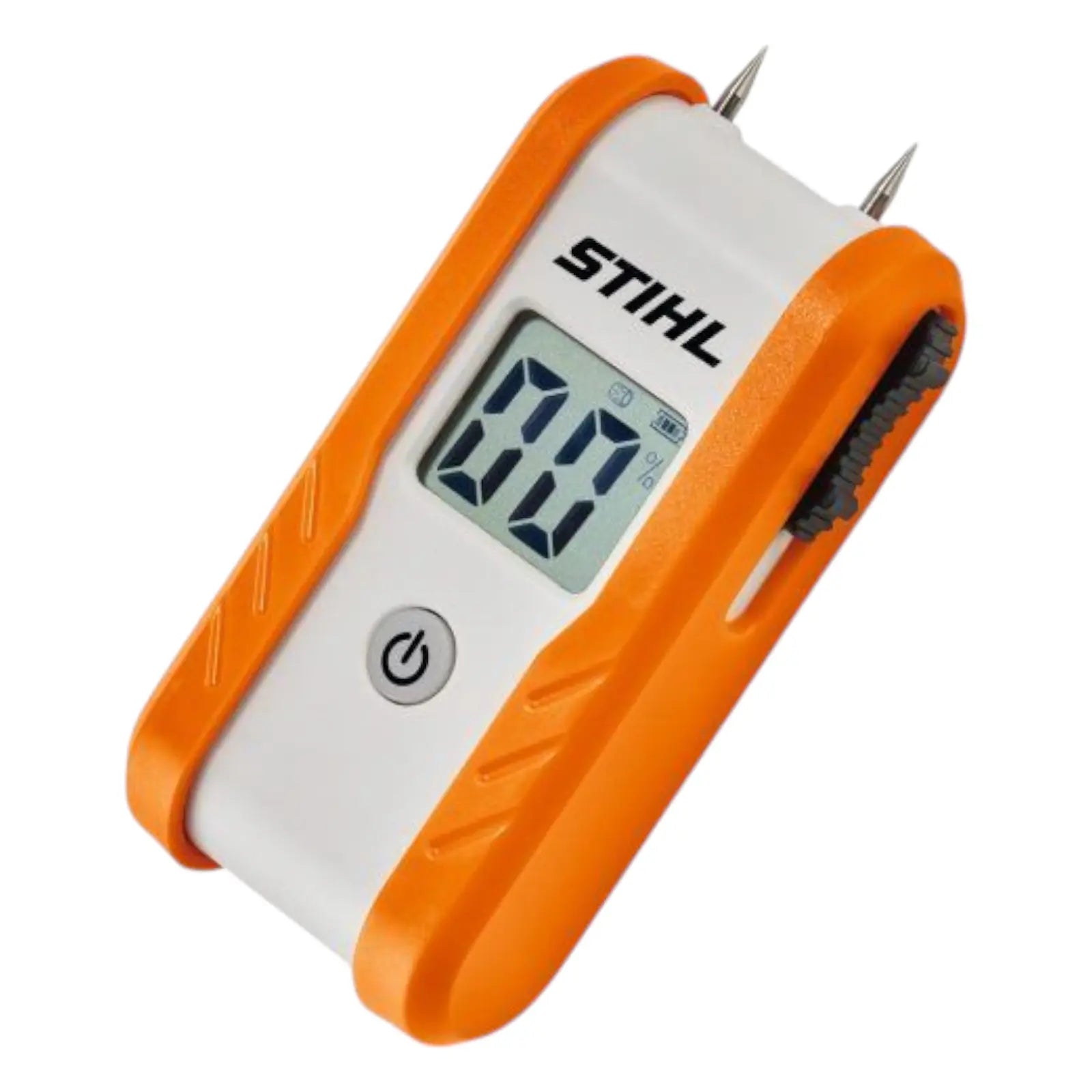STIHL Holzfeuchtigkeits-Messgerät mit Display – für Brenn- & Bauholz, digital Stihl