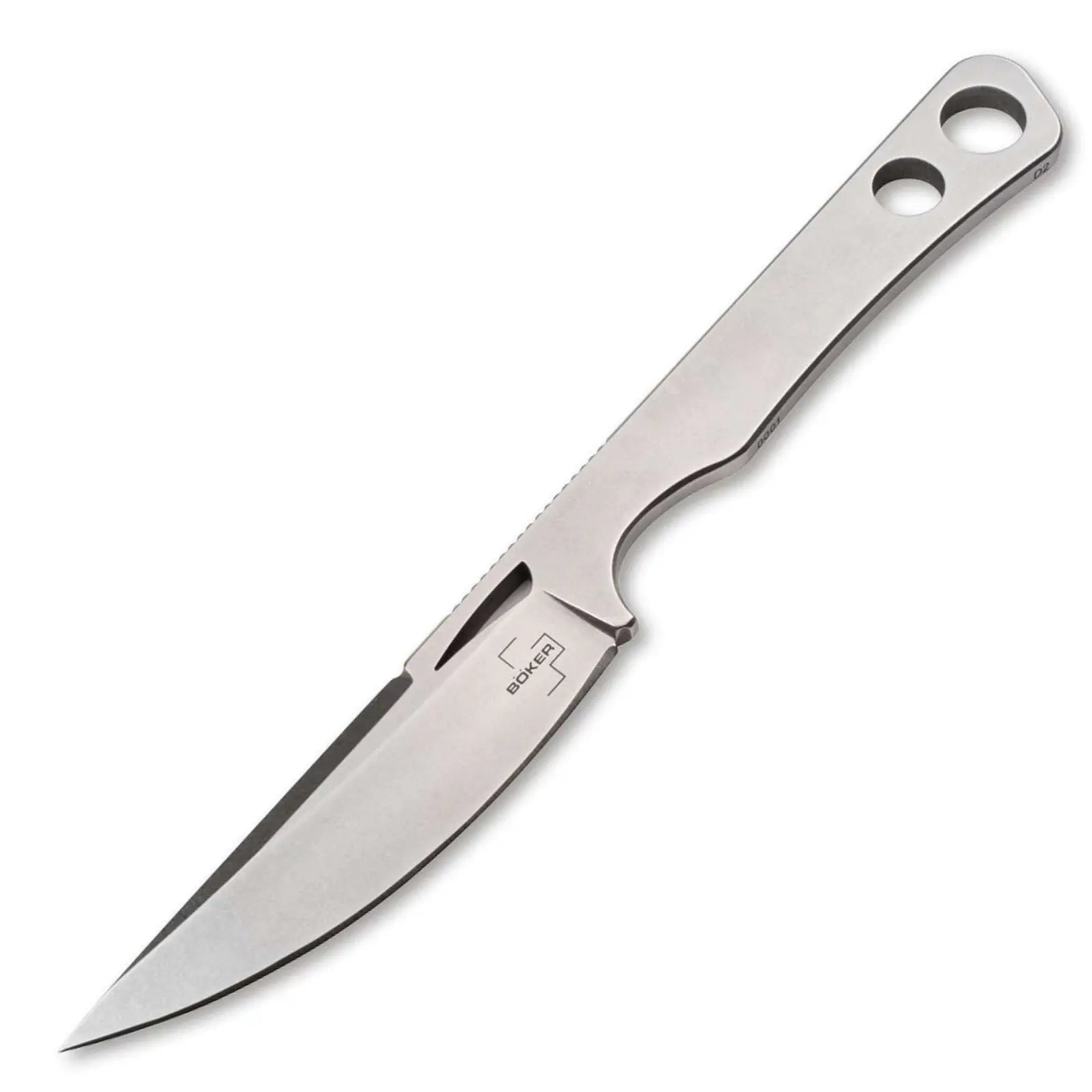 Böker Plus Gekai Messer feststehend – D2 Stahl, Kydex, Charles de Buyer, 19 cm Böker Plus