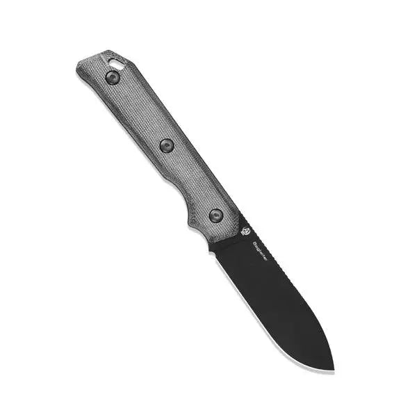 Kizer Begleiter D2 Fixed Micarta Black Kizer