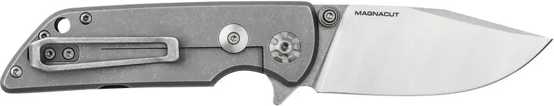 Böker Sherman EDC II - G10 OD Green - MagnaCut - Limited - GMELCH