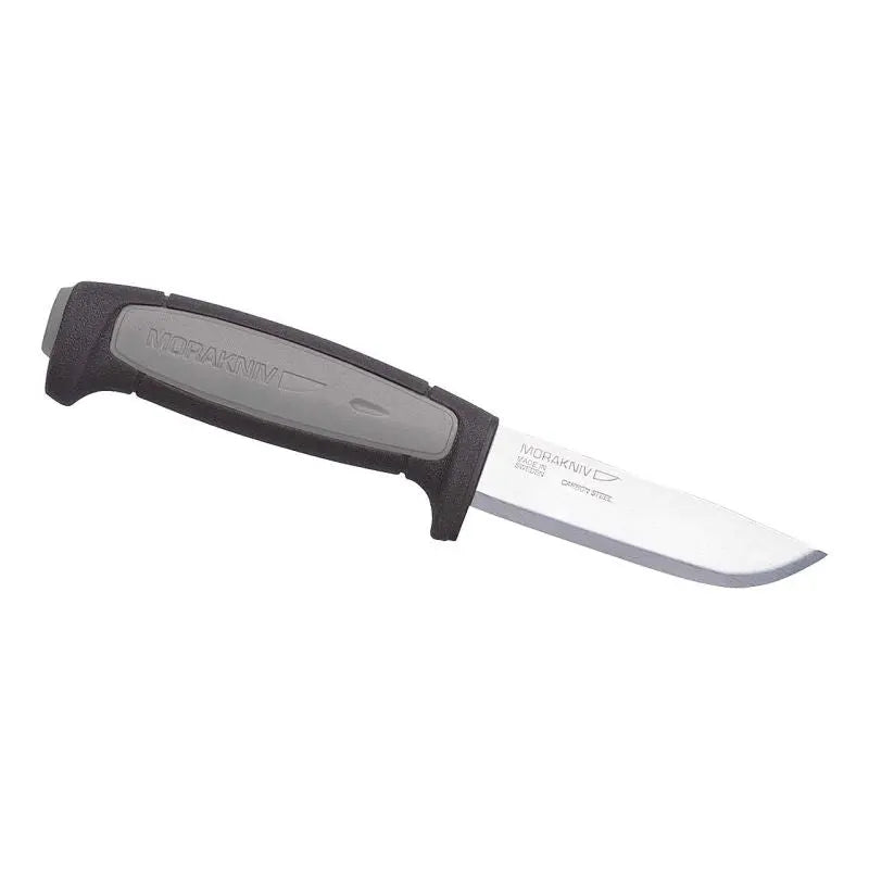 Morakniv Pro Robust (C) Arbeitsmesser – 3,2 mm Carbonstahl Klinge für Handwerk & Baustelle Morakniv