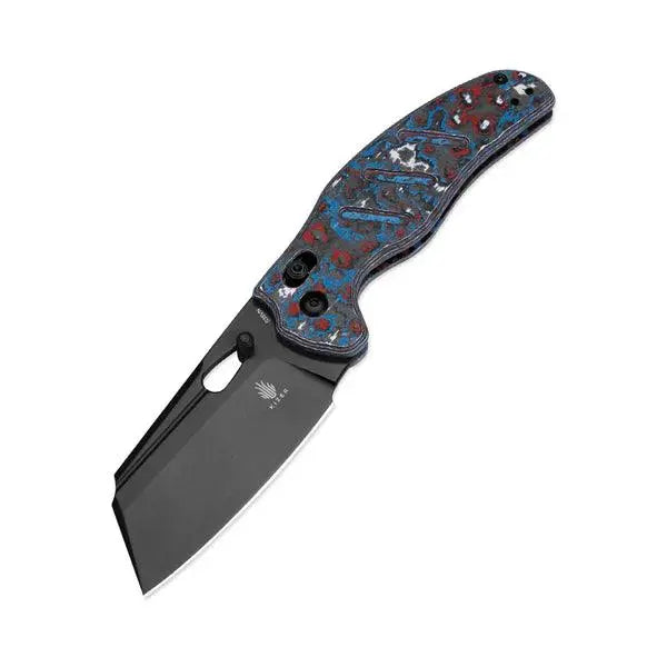 Kizer Sheepdog C01C CF Nebula Clutch Lock Fatcarbon Kizer