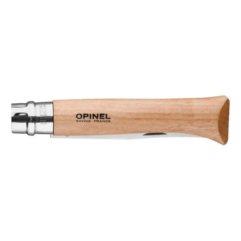 Opinel No. 12, Sägezahnung Opinel