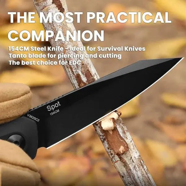 Kizer Spot Aluminium All Black Kizer