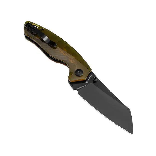 Kizer Towser K PEI Yellow & Black Kizer