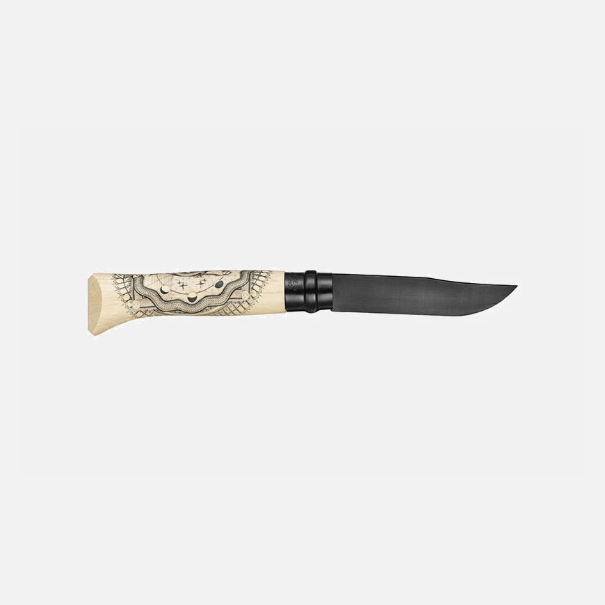 Opinel No 08 Cosmos – Limitierte Edition von Benjamin Jeanjean (8.200 Stück) Opinel