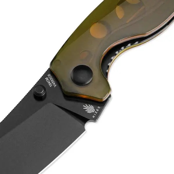 Kizer Towser K PEI Yellow & Black Kizer