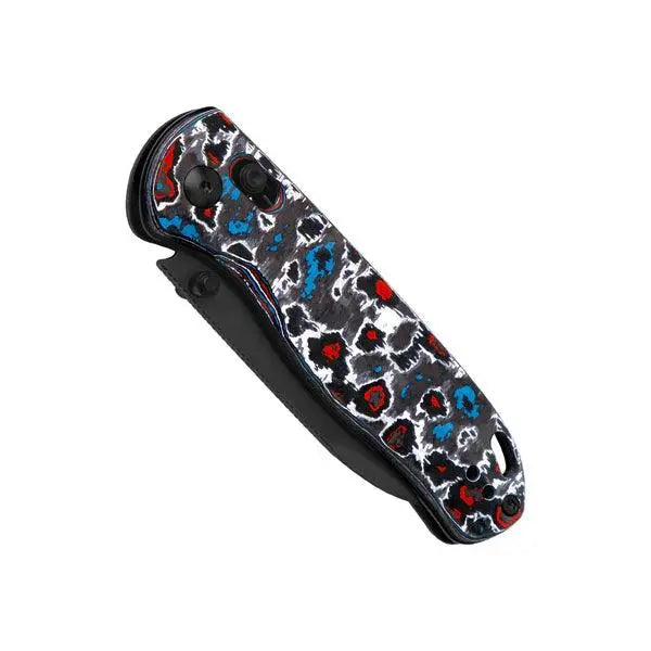 Kizer Drop Bear Nebula CF Fatcarbon Handle Kizer