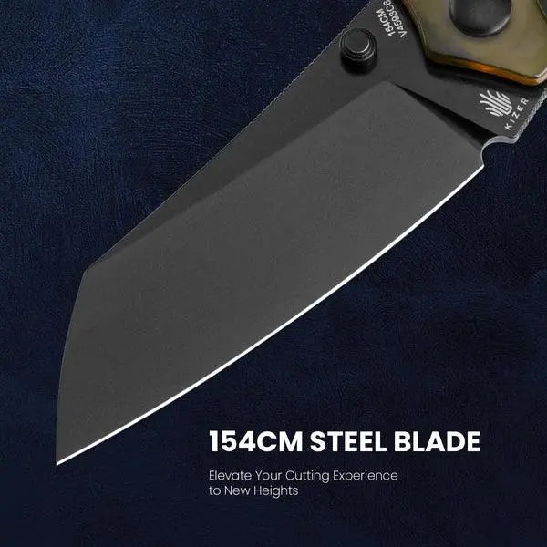 Kizer Towser K PEI Yellow & Black Kizer