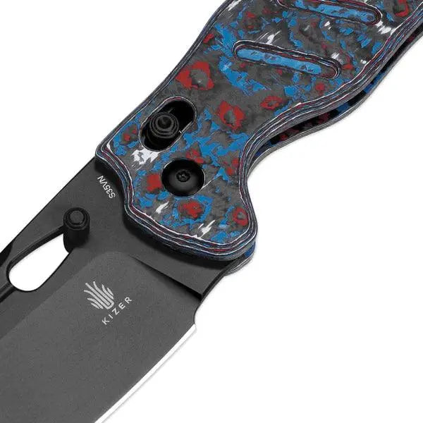 Kizer Sheepdog C01C CF Nebula Clutch Lock Fatcarbon Kizer