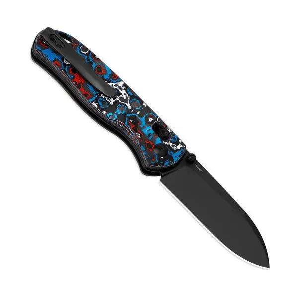 Kizer Drop Bear Nebula CF Fatcarbon Handle Kizer