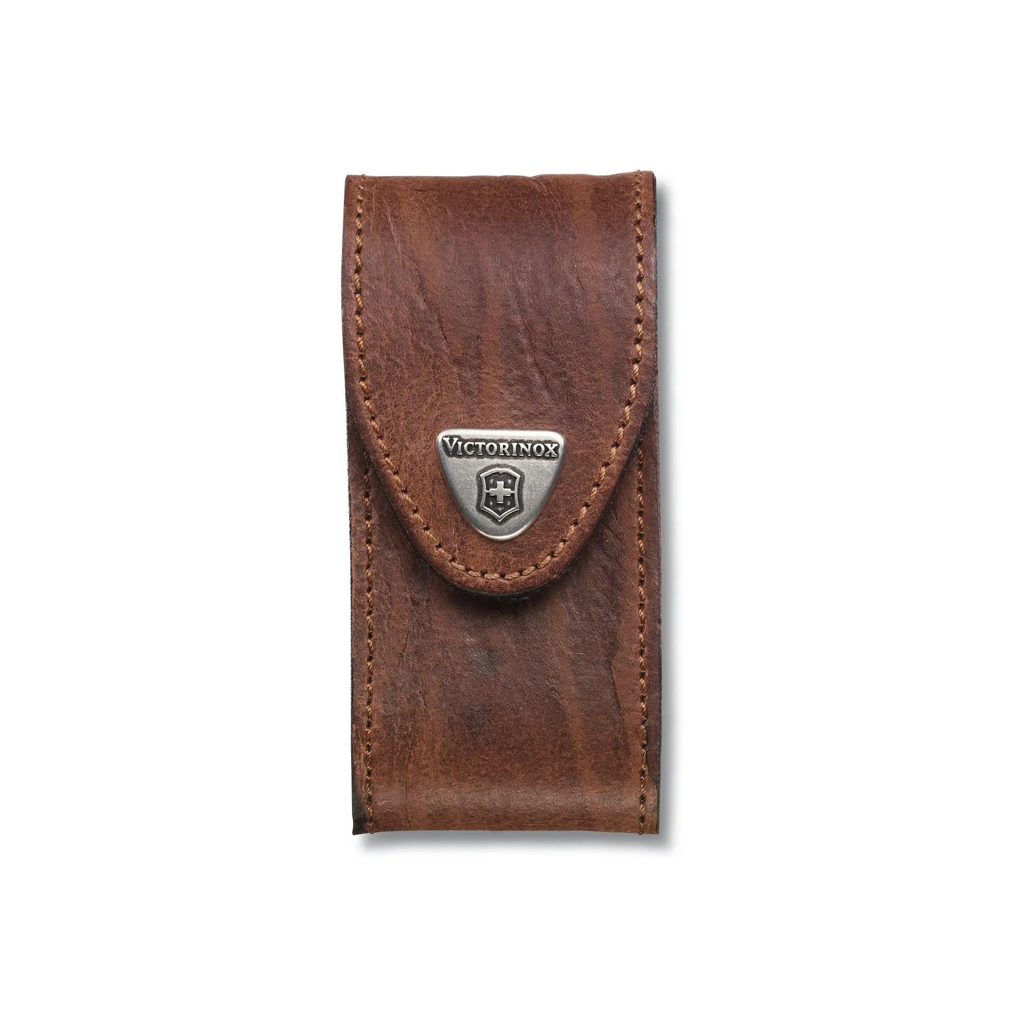 Victorinox Etui für Swiss Champ uvm. Belt Pouch Lose Braun 4.0545 Victorinox