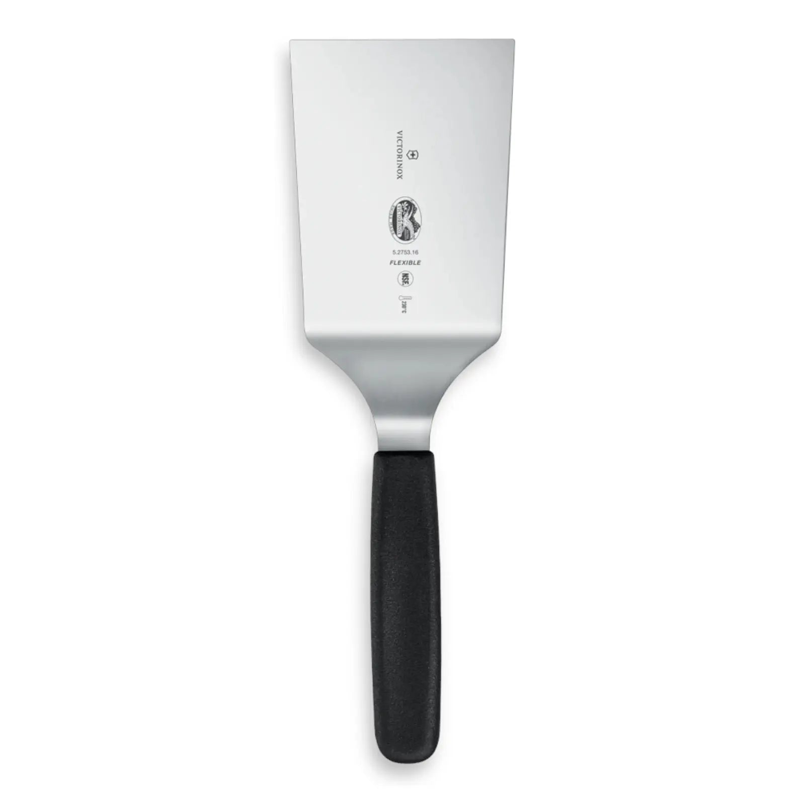Victorinox Grillwender 5.2753.16 – 12 cm, quadratisch, spülmaschinengeeignet Victorinox