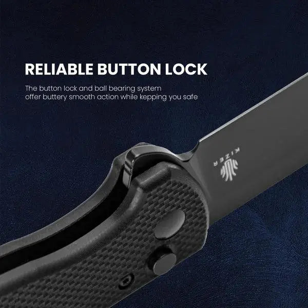 Kizer Amicus G10 Black Kizer