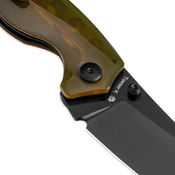 Kizer Towser K PEI Yellow & Black Kizer