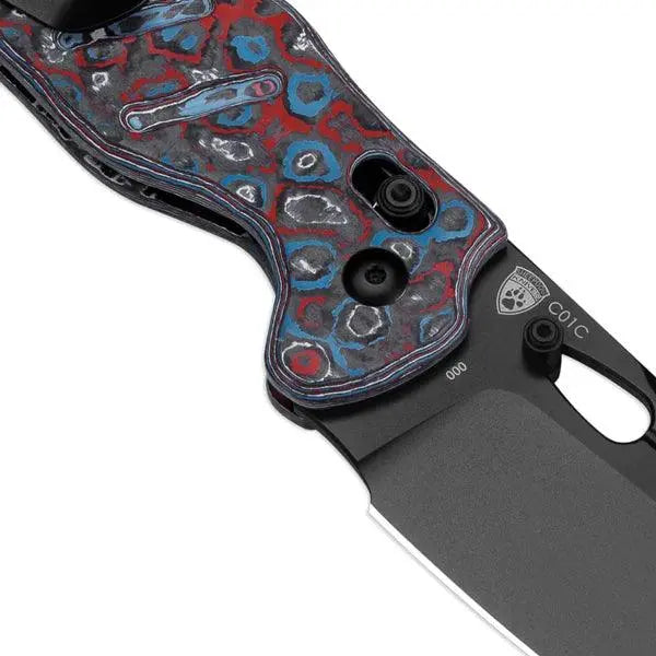 Kizer Sheepdog C01C CF Nebula Clutch Lock Fatcarbon Kizer