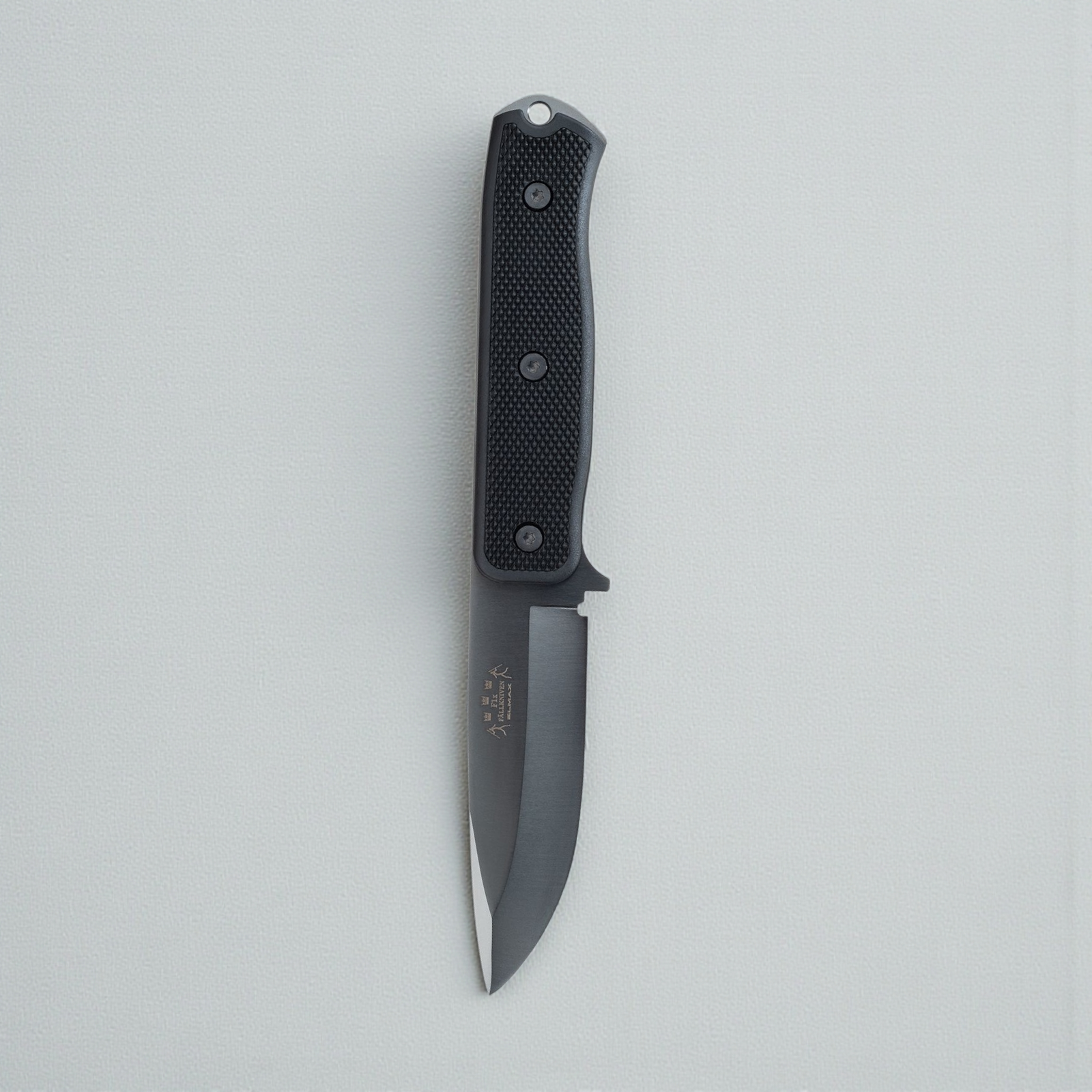 Fällkniven F1x Elmax – Robustes Outdoor- & Survivalmesser | 10 cm Klingenlänge Fällkniven