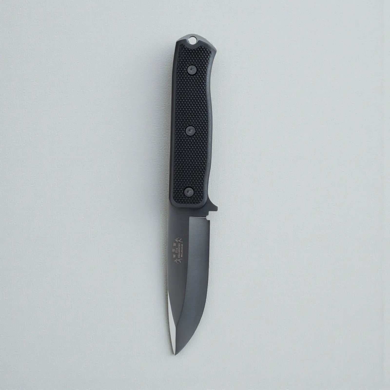 Fällkniven F1x Elmax – Robustes Outdoor- & Survivalmesser | 10 cm Klingenlänge Fällkniven
