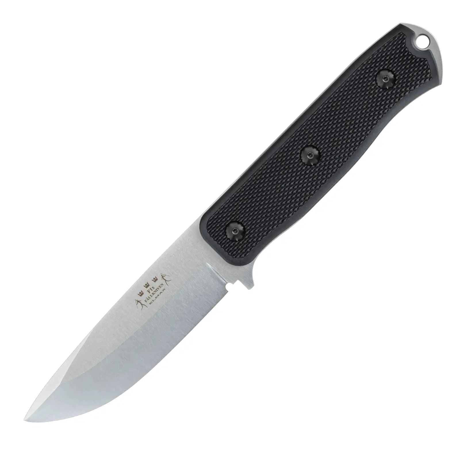 Fällkniven F1x Elmax – Robustes Outdoor- & Survivalmesser | 10 cm Klingenlänge Fällkniven