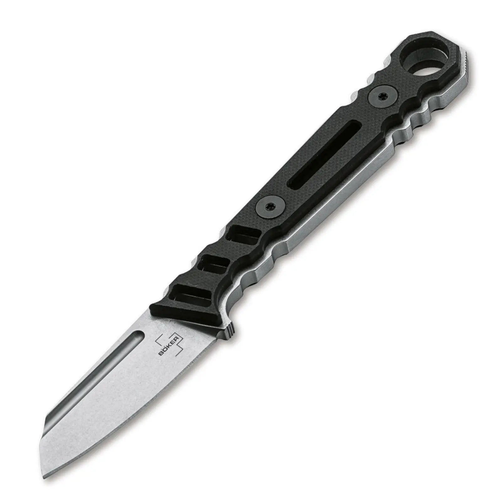 Böker Plus Ylvi – kompaktes feststehendes EDC- & Neck Knife mit D2-Klinge Böker Plus