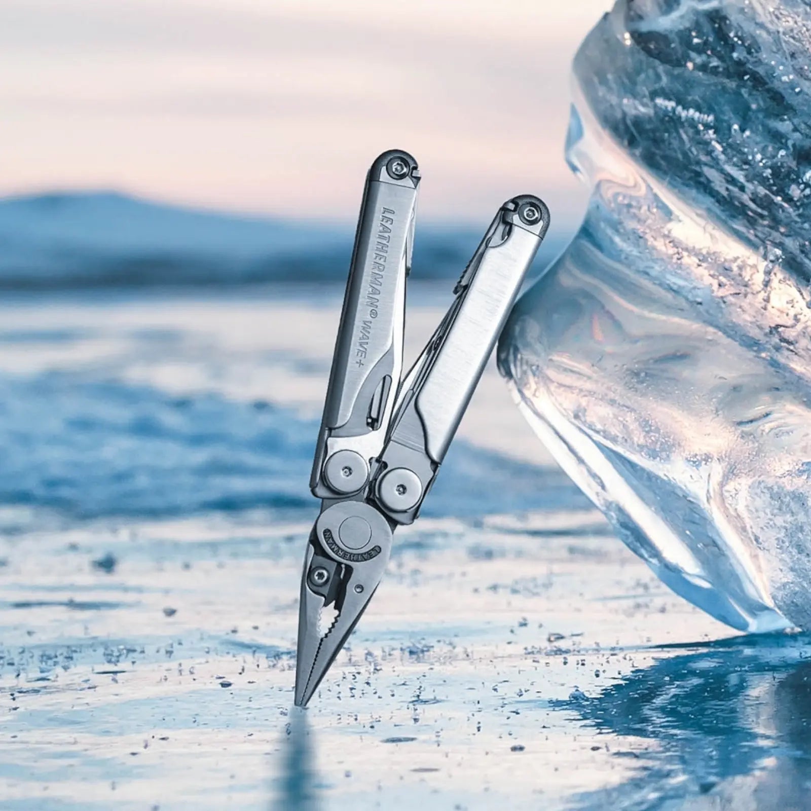 Leatherman WAVE® Plus 18 tools Leatherman