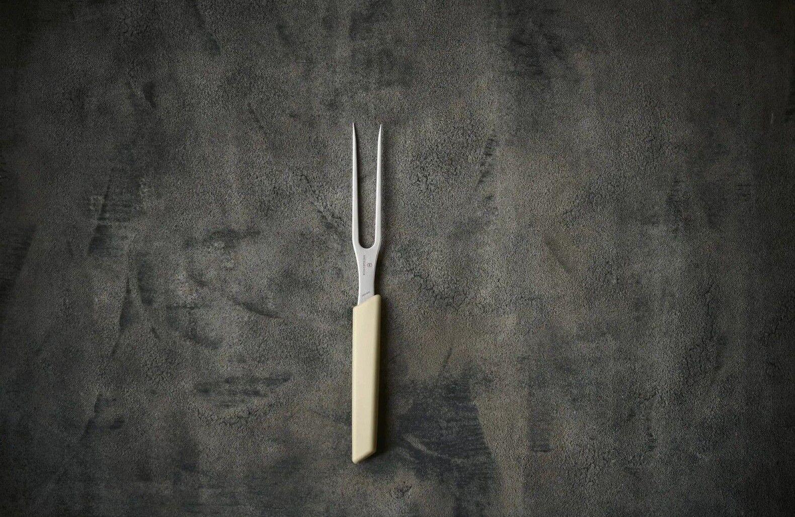 Victorinox Fleischgabel Bratengabel Tranchiergabel Grillgabel Swiss Rostfrei Victorinox