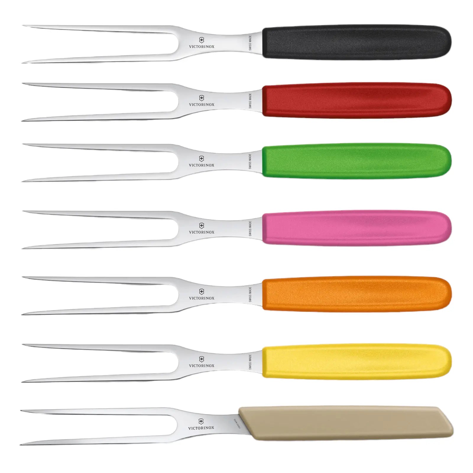 Victorinox Fleischgabel Bratengabel Tranchiergabel Grillgabel Swiss Rostfrei Victorinox