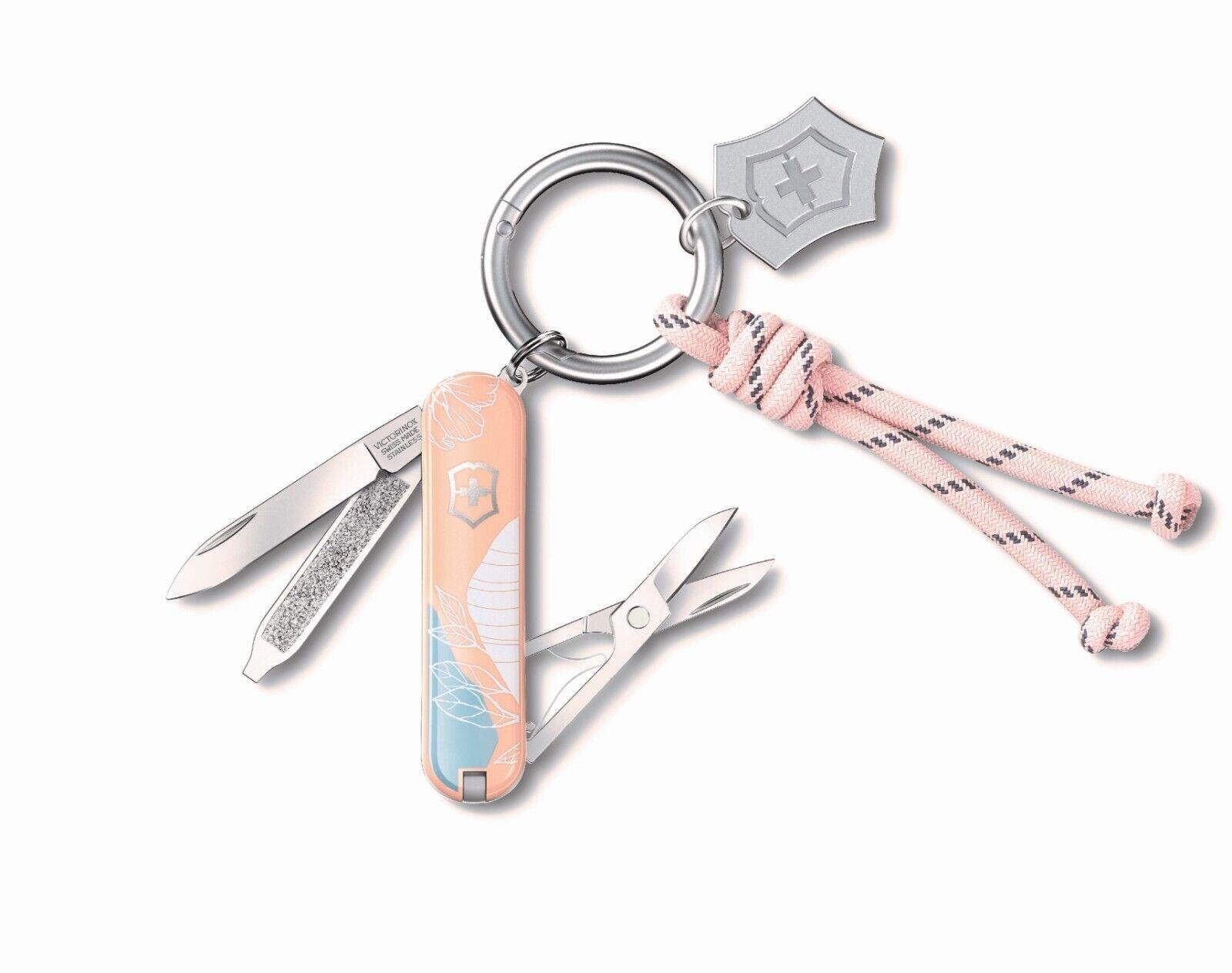 Victorinox Classic SD Taschenmesser Schlüsselanhänger Schere Messer Etui Hülle