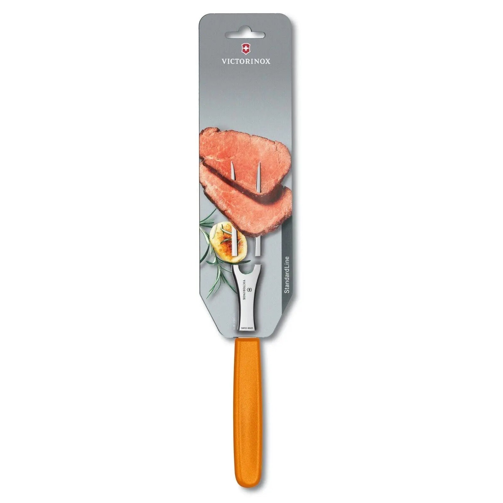 Victorinox Fleischgabel Bratengabel Tranchiergabel Grillgabel Swiss Rostfrei Victorinox